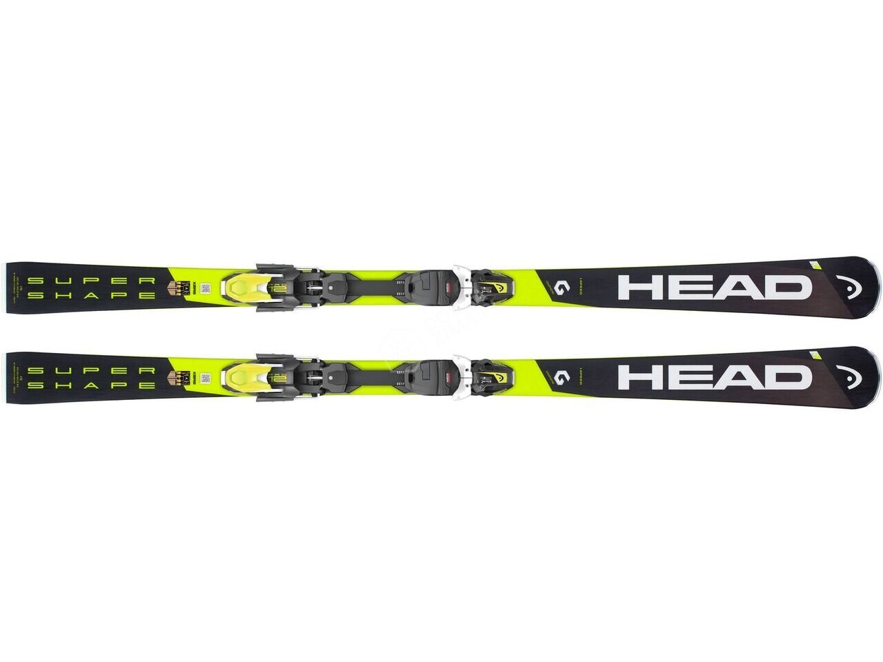 Narty Head Supershape I.Speed 170cm sezon - Używane narty testowe